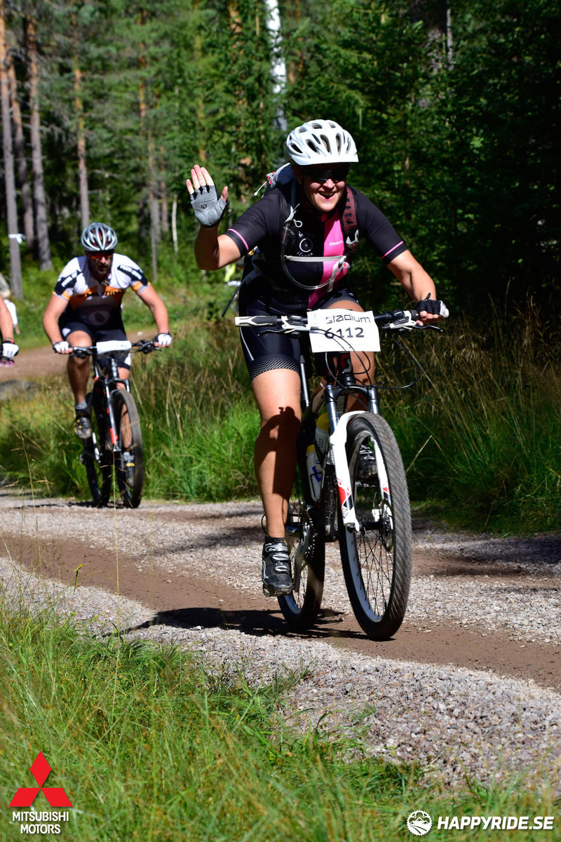 Bild från Cykelvasan 2016
